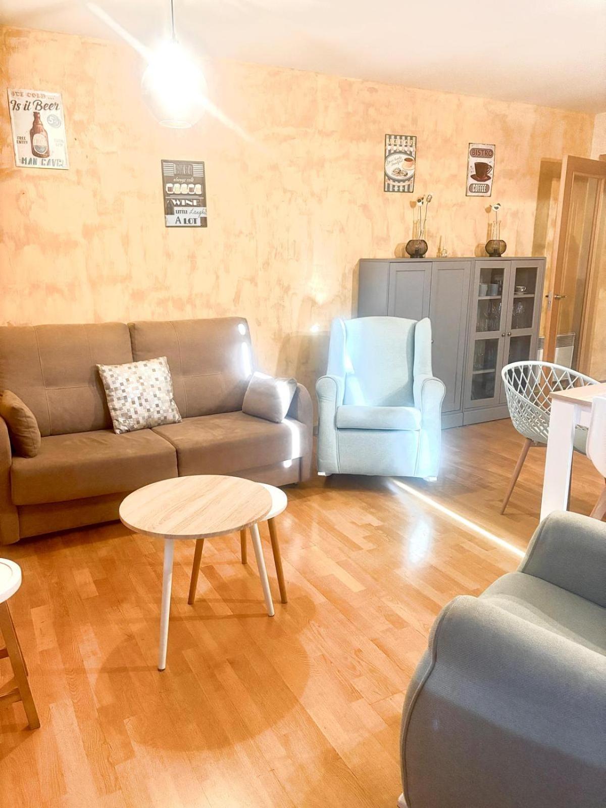 Apartamento L Auet Пла-де-л'Эрмита Экстерьер фото