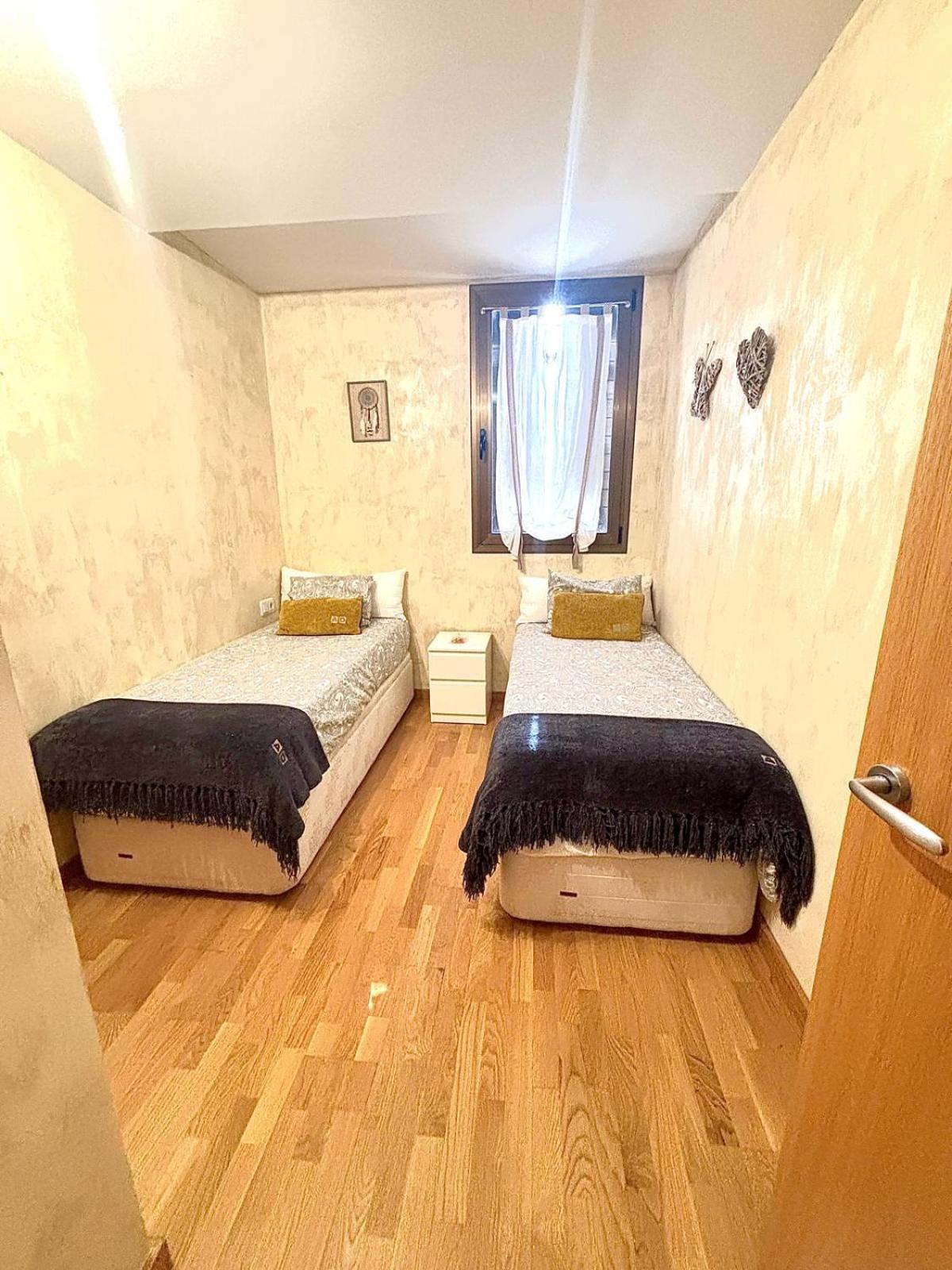Apartamento L Auet Пла-де-л'Эрмита Экстерьер фото